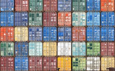 tracking returnable containers through supply chain 