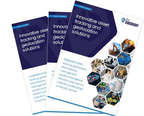 industry overview english brochure