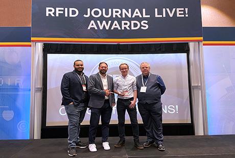 RFID Journal Awards