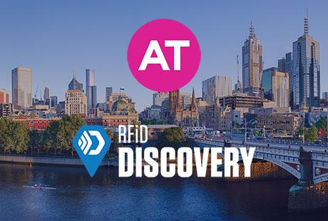 RFiD Discovery and Alyve Technology reseller partnership