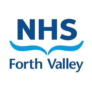 NHS Forth Valley logo
