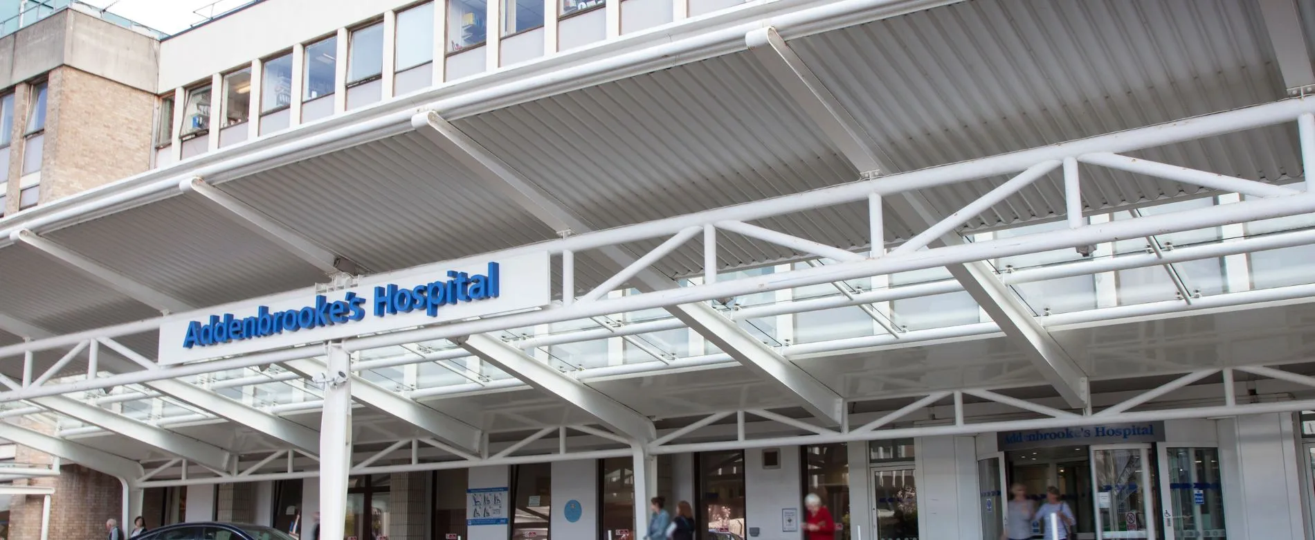 Addenbrookes Hospital
