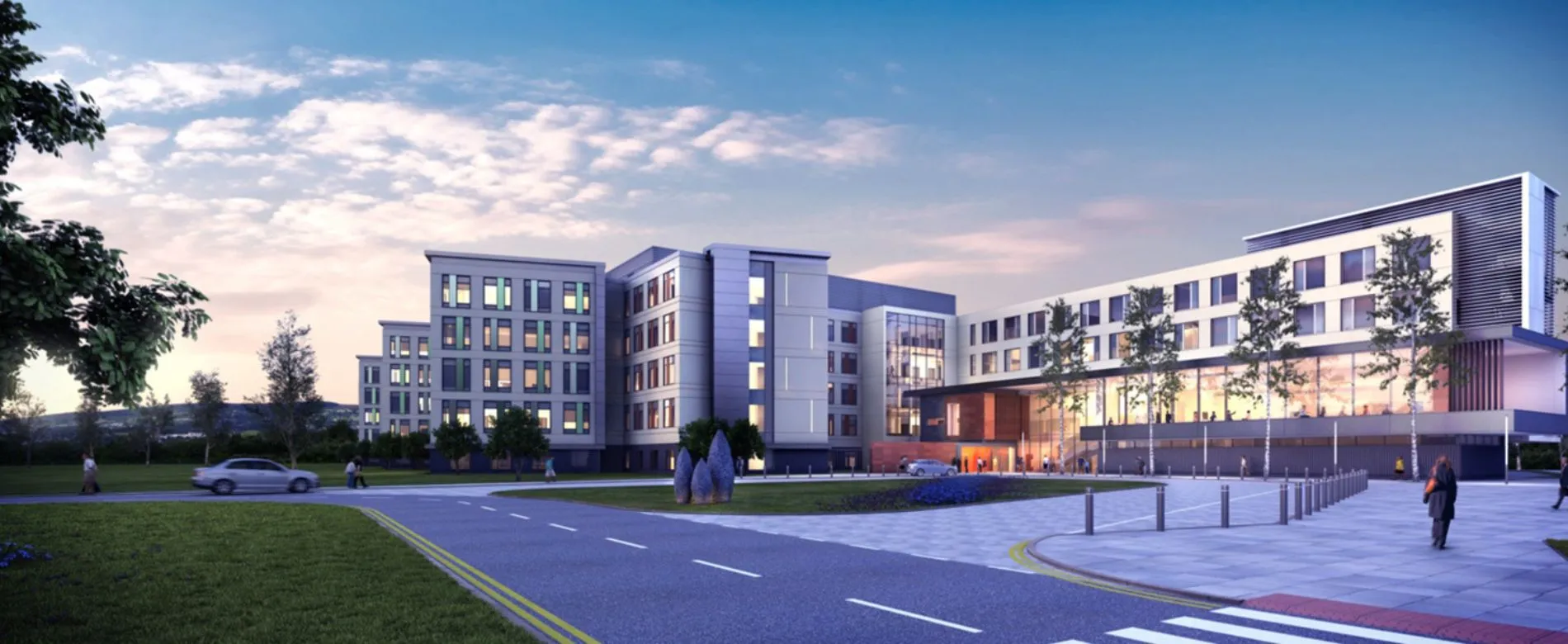 aneurin bevan health university hospital