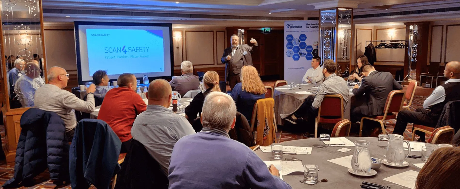 rfid discovery user group meeting in 2022