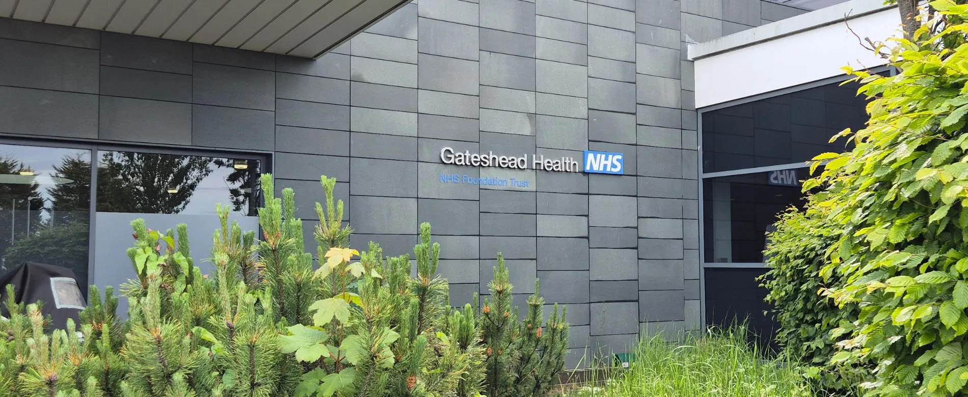 gateshead nhs foundation trust front door