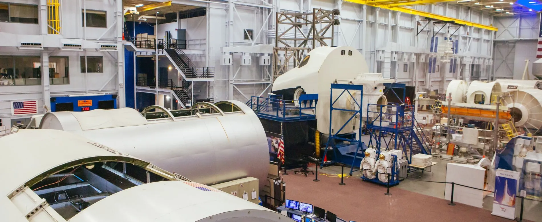 space agency manufacturing