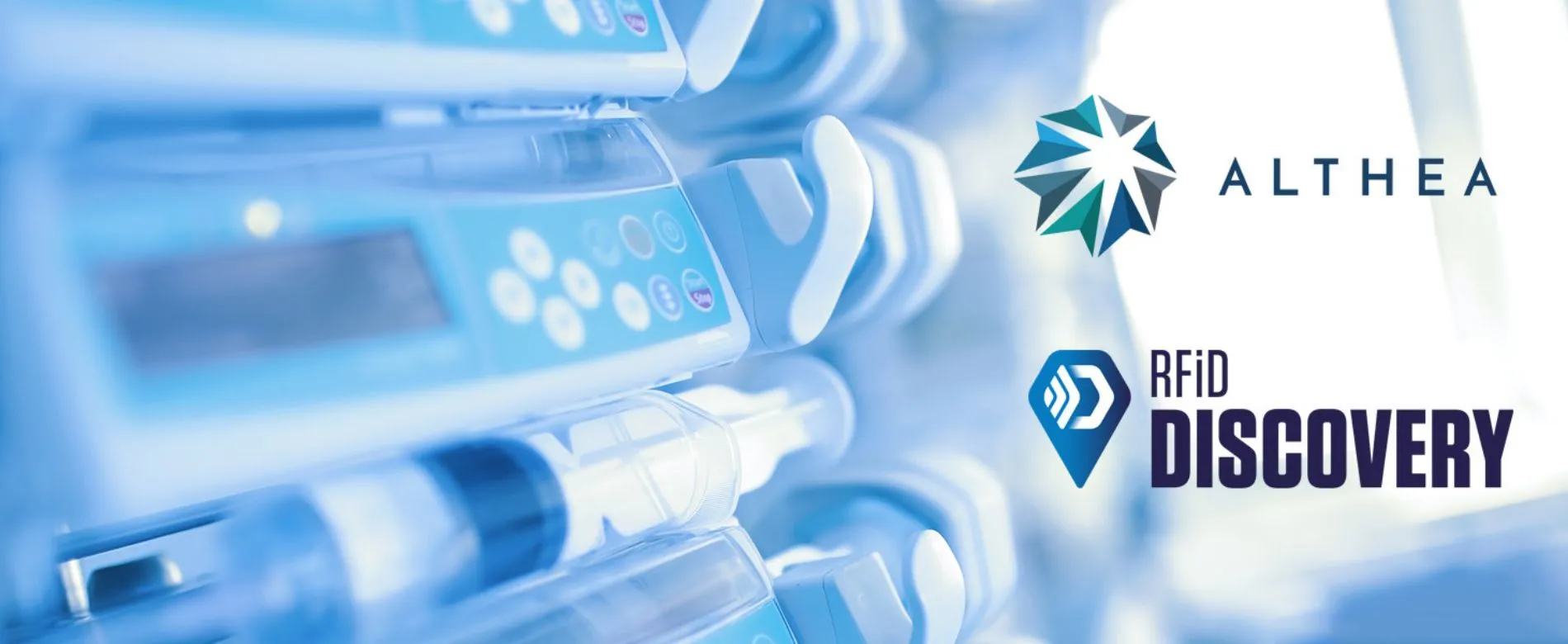 rfid discovery team and althea partner