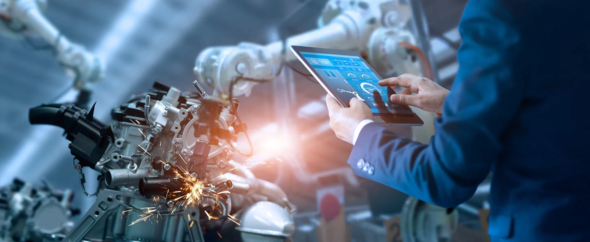 Tracking Technologies in Manufacturing