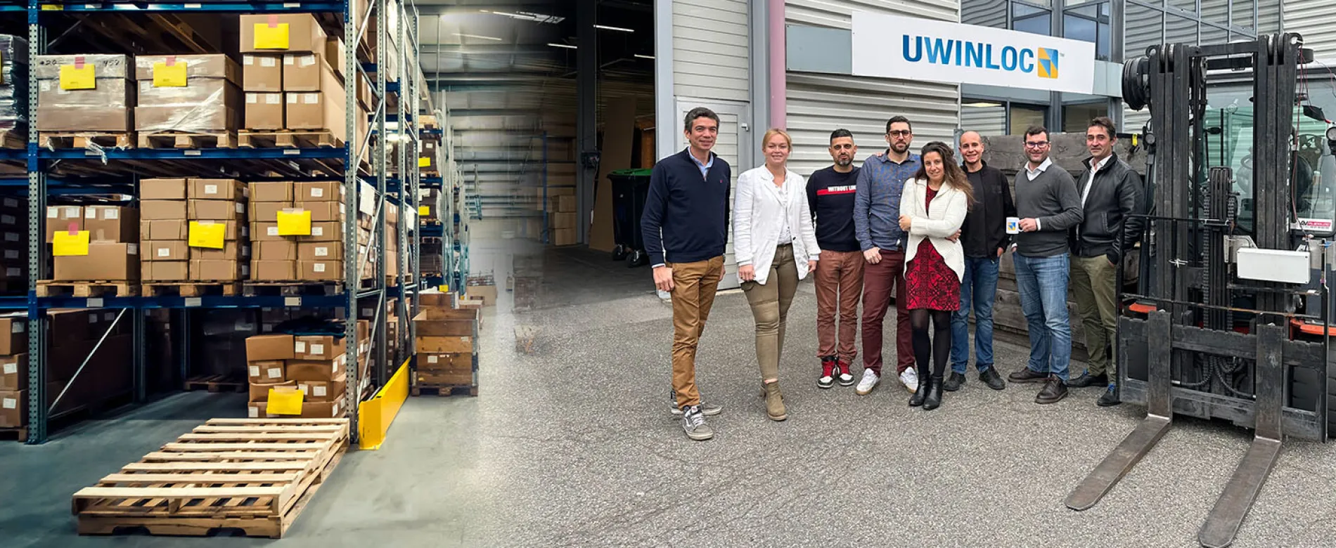 UWINLOC team joins RFiD Discovery