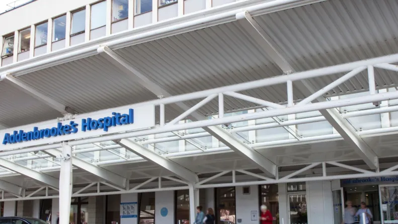 Addenbrookes Hospital