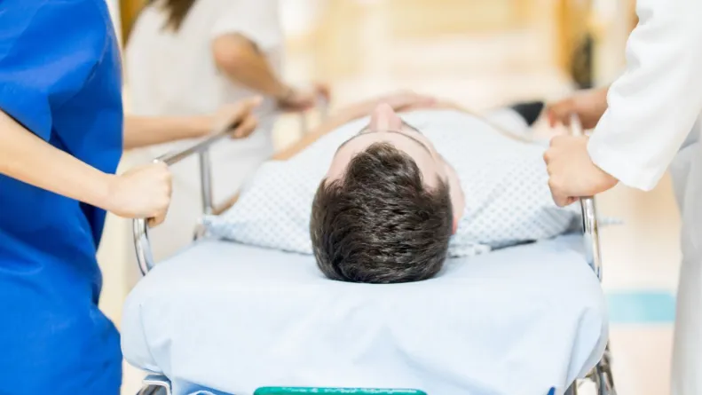 Montélimar Hospital