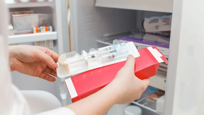 Temperature monitoring