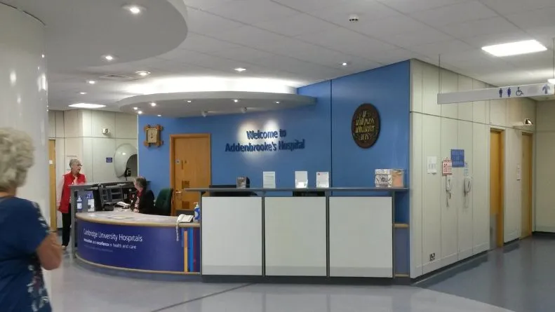 Addenbrooke's