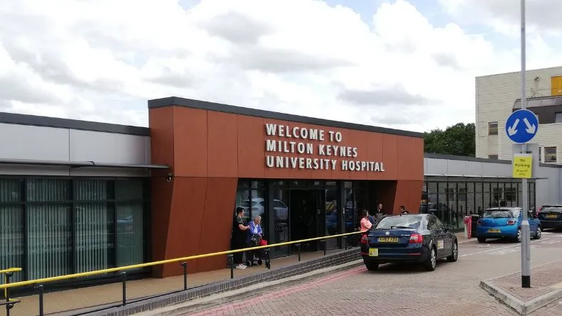 Milton Keynes
