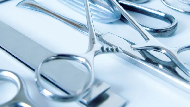 Sterile services tracking