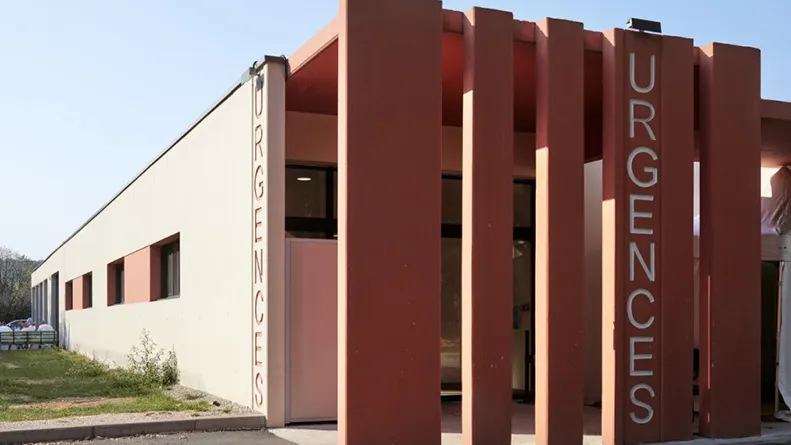 Montelimar Hospital Emergency Department
