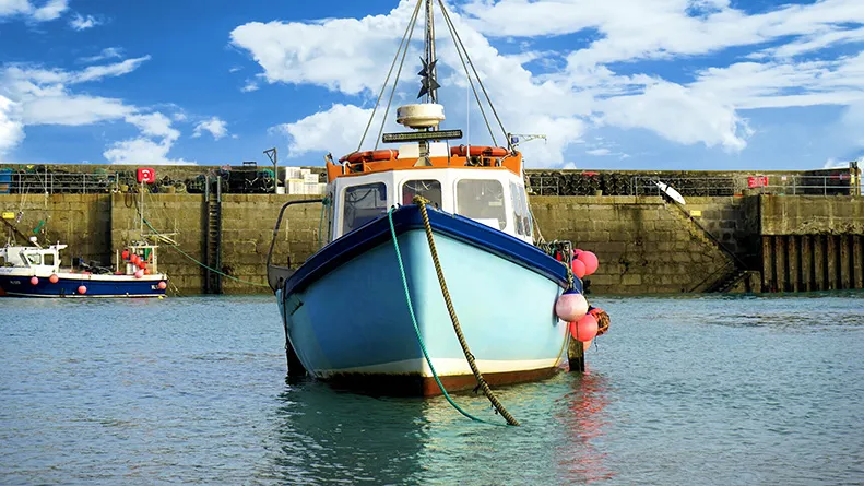 Fishing boat