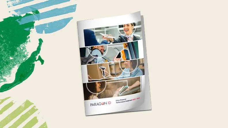 paragon id corporate social responsibility report