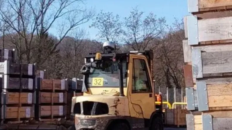 aubert and duval forklift