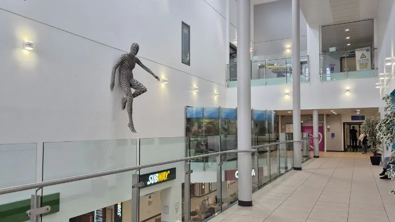 gateshead nhs foundation trust building