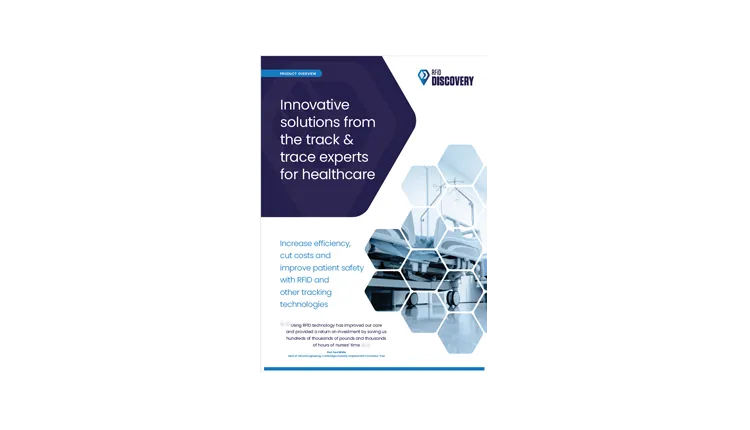 Brochure: Healthcare Solutions Overview