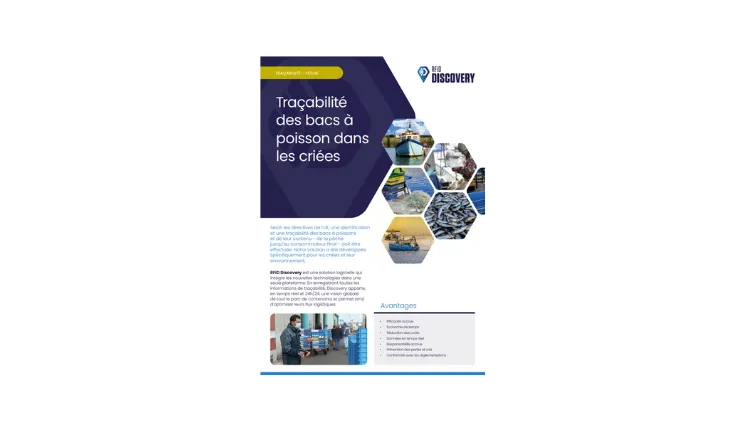 bac a poisson brochure