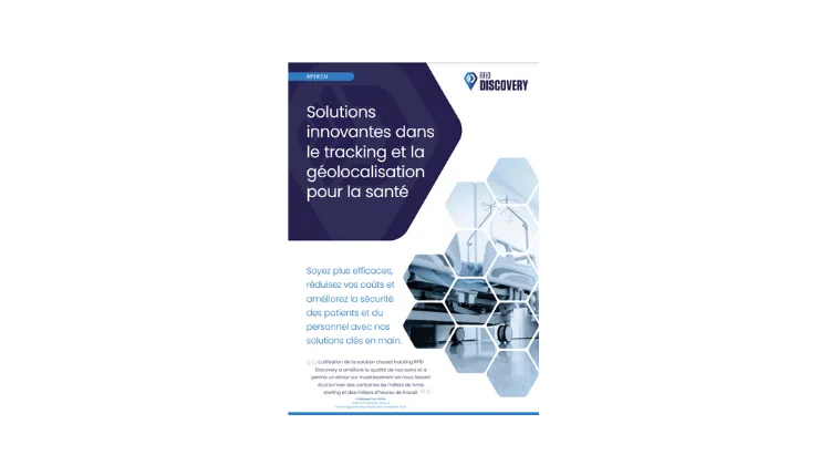 brochure santé RFID Discovery