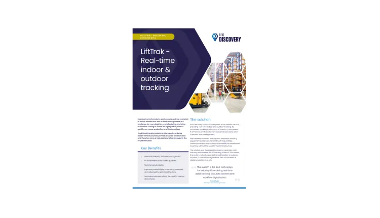 download brochure lifttrak english