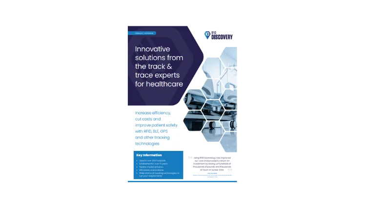 healthcare brochure