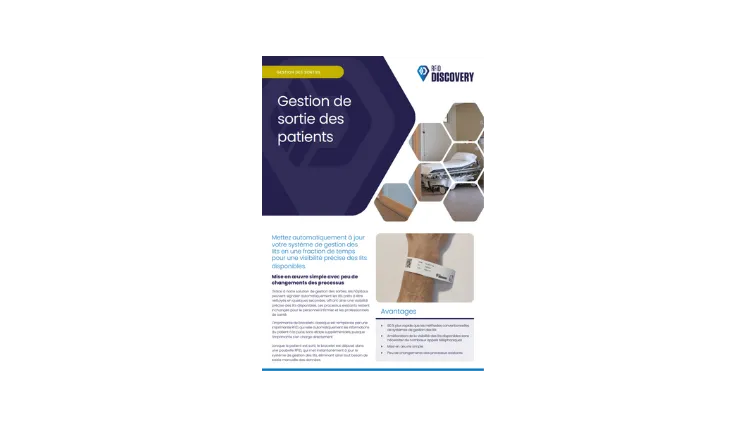 gestion de sortie des patients