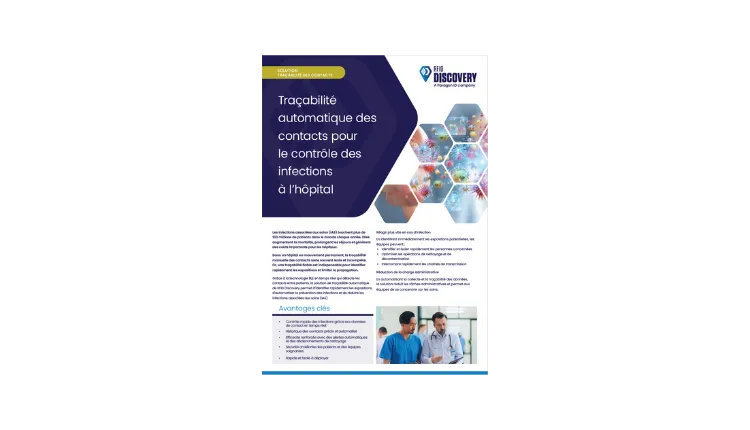 Brochure Traçabilité des contacts