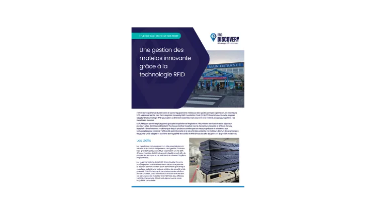 case study east kent tracking foam mattresses