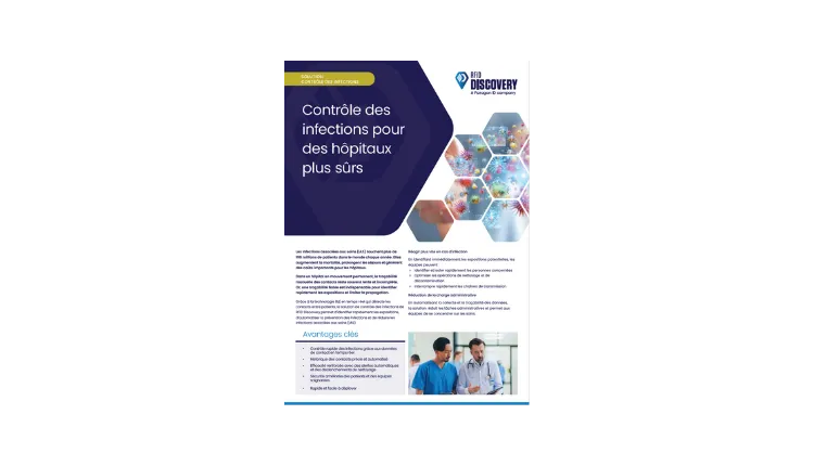 brochure controle des infections