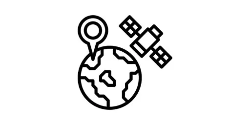 Satellite location tracking