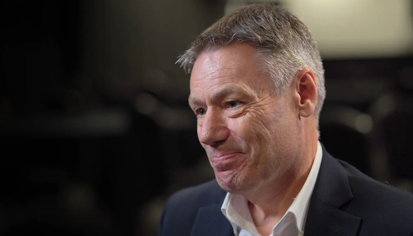 Andy Barrow Head of Electronics Medical Engineering