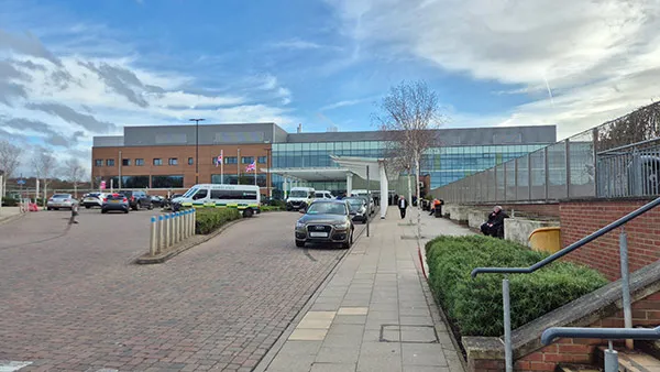 North Midlands NHS Trust - Royal Stoke Hospital 