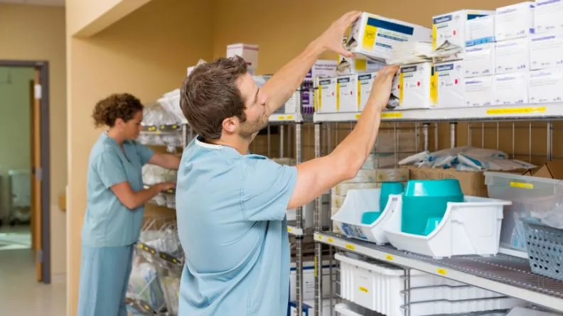 Theater inventory management