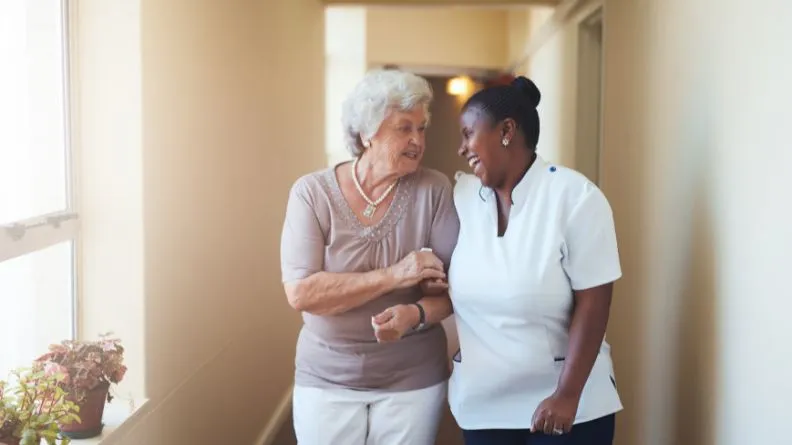 Wandering patients