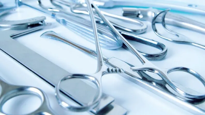 Sterile services tracking