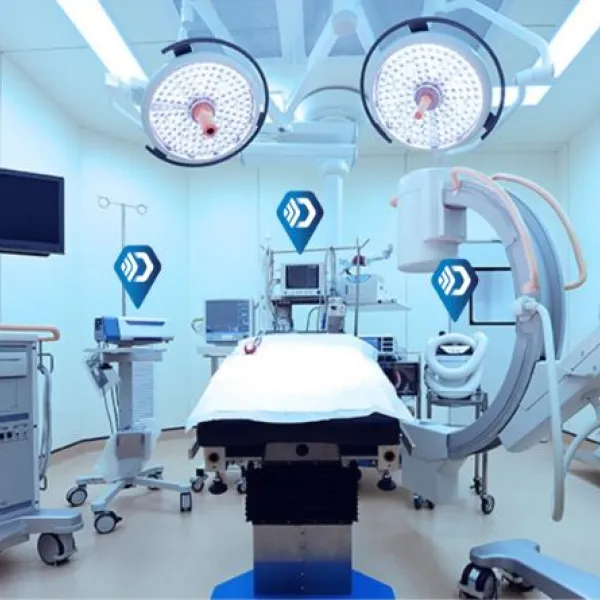 asset tracking healthcare