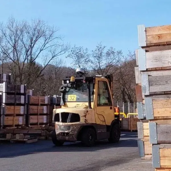 aubert and duval forklift