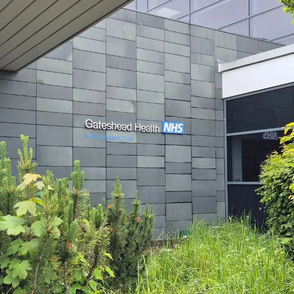 gateshead nhs foundation trust front door