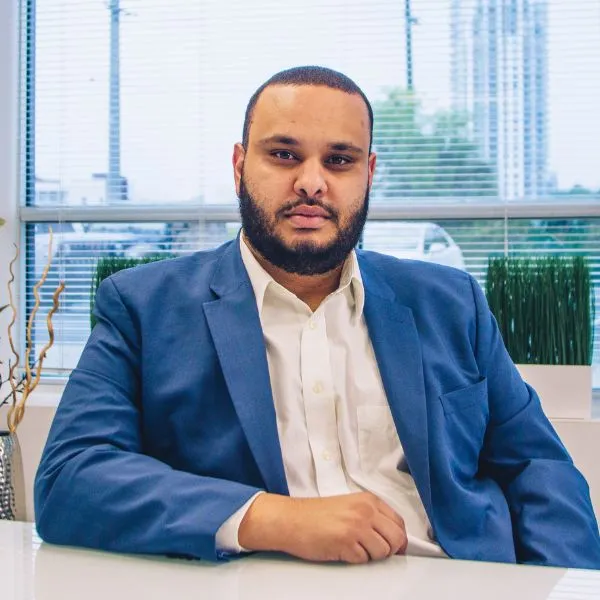 mina hanna head of business development at rfid discovery north america