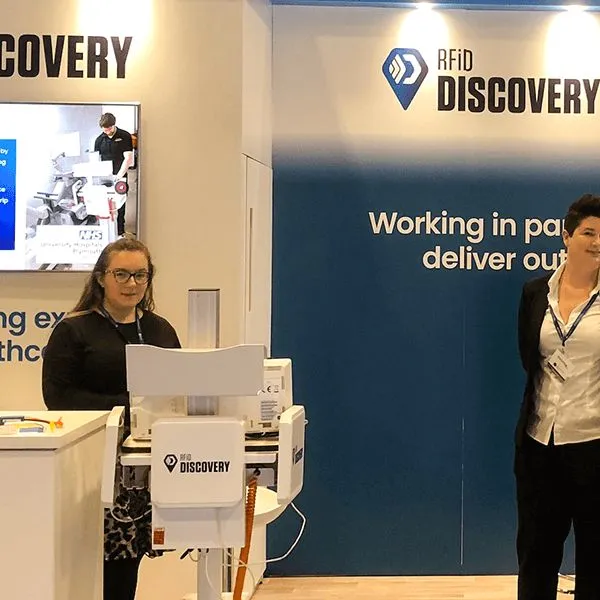 rfid discovery team and althea partner