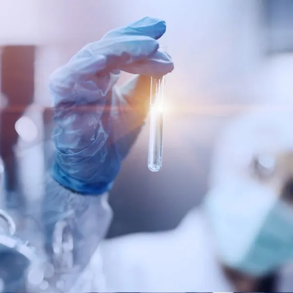 pharmaceutical company