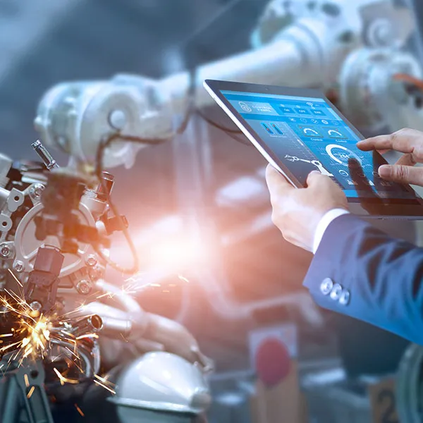 Tracking Technologies in Manufacturing 