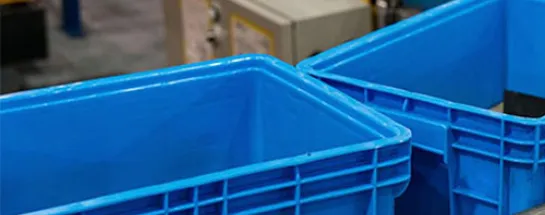 Tracking returnable transport items