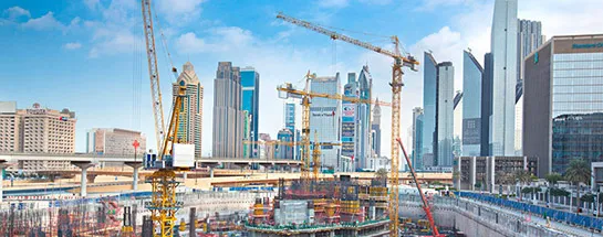 Construction site
