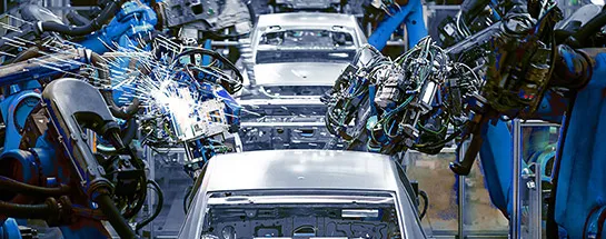 Manufacturing tracking solutions