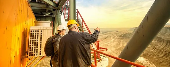 Mining
